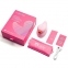 Вакуумний вібратор-качечка CuteVibe Ducky Pink (SO6553) 3
