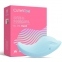 Вібратор та вакуумний стимулятор CuteVibe Heidi Blue (SO6555) 2