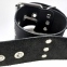 Нашийник з наручниками із натуральної шкіри Art of Sex - Bondage Collar with Handcuffs (SO6618) 5
