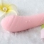 Вибратор для точки G с подогревом Zalo Sweet Magic - Courage Fairy Pink (SO6674) 6