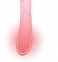 Вибратор для точки G с подогревом Zalo Sweet Magic - Courage Fairy Pink (SO6674) 3