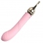 Вибратор для точки G с подогревом Zalo Sweet Magic - Courage Fairy Pink (SO6674) 1