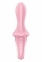 Анальний вібратор Satisfyer Air Pump Booty 5+ (SO6717) 3