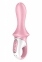 Анальний вібратор Satisfyer Air Pump Booty 5+ (SO6717) 1