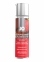 Набір лубрикантів System JO Sweet&Bubbly – Shampagne & Chocolete Covered Strawberry (2×60 мл) (SO6777) 3
