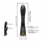 Вібратор-кролик Dorcel FLEXI RABBIT BLACK (SO6816) 3