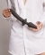 Анальная пробка с дилдо Strap-On-Me SWITCH PLUG-IN REALISTIC DILDO BLACK - L (SO6828) 4