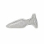 Стеклянная анальная пробка Pillow Talk - Fancy - Luxurious Glass Anal Plug (SO6833) 1