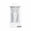 Стеклянная анальная пробка Pillow Talk - Fancy - Luxurious Glass Anal Plug (SO6833) 4