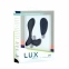 Массажер простаты Lux Active – LX3 Vibrating Anal Trainer, пульт ДУ (SO6836) 3