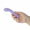 Розкішний вібратор Pillow Talk - Special Edition Racy Purple із кристалом Сваровськи (SO6855) 5