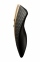 Клиторальный вибратор Shunga - Obi Intimate Massager Black (SO6899) 1