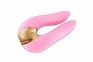 Вібратор для клітора Shunga Aiko Light Pink (SO6901) 0