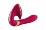 Вибратор Shunga - Soyo Intimate Massager Rasberry (SO6906) 0