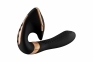 Вибратор Shunga - Soyo Intimate Massager Black (SO6908) 0
