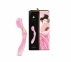 Вибратор Shunga - Zoa Intimate Massager Light Pink (SO6913) 7