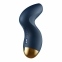Вакуумний кліторальний стимулятор Svakom Pulse Pure Navy Blue (SO6994) 1