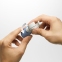 Вибратор на палец Tenga SVR one BLUE (SO7047) 2