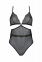 AMBERLY BODY black 6XL/7XL - Passion (SO7050) 1