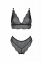 AMBERLY SET black 6XL/7XL - Passion (SO7056) 1