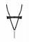 Боди из экокожи CELINE BODY black 6XL/7XL — Passion: с доступом, открытый (SO7060) 2