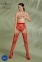 Эротические колготки-бодистокинг Passion ECO S004 red (SO7094) 1