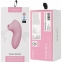 Вакуумний стимулятор Svakom Pulse Lite Neo Pale Rosette керується зі смартфона (SO7323) 4
