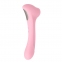 Вакуумный клиторальный стимулятор Femintimate Daisy Massager Pink (SO7331) 2
