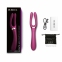 Вібратор-стимулятор Dorcel INFINITE JOY PLUM, багатофункціональний, унісекс (SO7380) 4