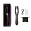 Вібратор-стимулятор Dorcel INFINITE JOY BLACK, багатофункціональний, унісекс (SO7382) 4