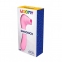 Вакуумный стимулятор с вибрацией Wooomy Smoooch Pink Clitoral Suction & Vibration (SO7409) 2