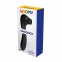 Вакуумний стимулятор з вібрацією Wooomy Smoooch Black Clitoral Suction & Vibration (SO7410) 2