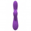 Вибратор-кролик Wooomy Gili-Gili Vibrator with Heat Purple, подогрев до 40 °С (SO7412) 1
