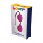 Вагинальные шарики Wooomy Taradiddle Magenta Kegel Ball (SO7413) 1