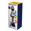 Анальна пробка Wooomy Lollypop Double Ball Metal Plug Blue L (SO7419) 1