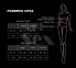 Трусики зі стразовим ланцюгом Art of Sex - Lea, розмір XS-M, Срібло/Білий (SO7456) 2