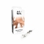 Зажим для клитора Art of Sex - Pearl Drop, Серебро (SO7460) 2
