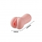Мастурбатор BTB POCKET VAGINA - MIA (SO7549) 0