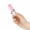Вібратор Pillow Talk Lusty Luxurious Flickering Massager - Pink  (SO7751) 4