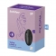 Вакуумный стимулятор Satisfyer Vulva Lover 3 Black (SO7783) 2