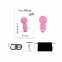 Минивибромассажер Love To Love ITSY BITSY - PINK PASSION (SO7816) 3