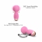 Минивибромассажер Love To Love ITSY BITSY - PINK PASSION (SO7816) 1