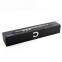 Вибромассажер DOXY Die Cast 3R Matte Black, очень мощный, питание 220В, металлический корпус (SO8024) 2