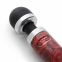 Вибромассажер DOXY Die Cast 3R ROSE PATTERN, очень мощный, питание 220В, металлический корпус (SO8025) 1