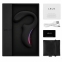 Вакуумний стимулятор з вібрацією LELO Enigma Black (SO8070) 7