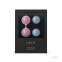 Набор вагинальных шариков LELO Beads Mini, 2,9 см (SO8083) 2
