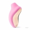 Вакуумний стимулятор LELO SONA Pink (SO8107) 0