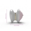 Вибратор Mystim Heart´s Desire White (SO8141) 3
