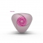 Вибратор Mystim Heart´s Desire White (SO8141) 5
