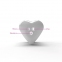 Вибратор Mystim Heart´s Desire White (SO8141) 4